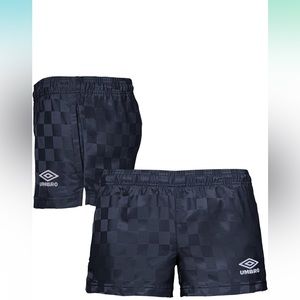 Umbro Women's Checkerboard Short